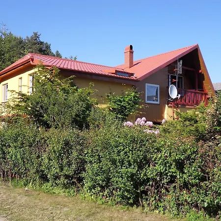 Hytte Blizniak Nad Morzem Rowy (Pomerania)