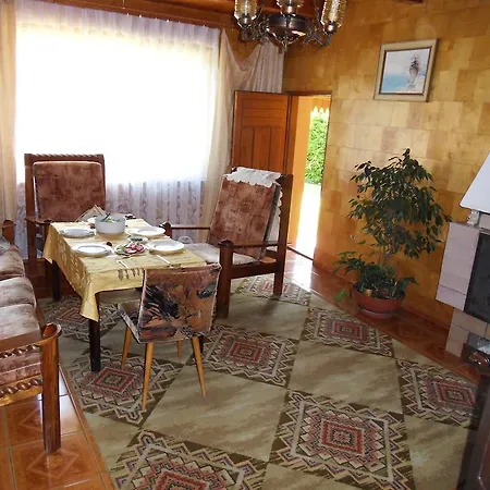 Hytte Blizniak Nad Morzem Rowy (Pomerania)